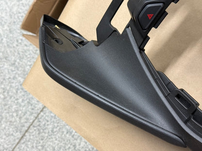 2016-2023 Chevrolet Camaro SS Center Console "Black"