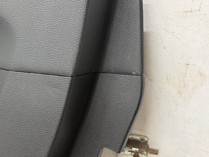 2018-2023 Mustang GT V6 EcoBoost LH RH Premium Leather Insert Door Panels Pair