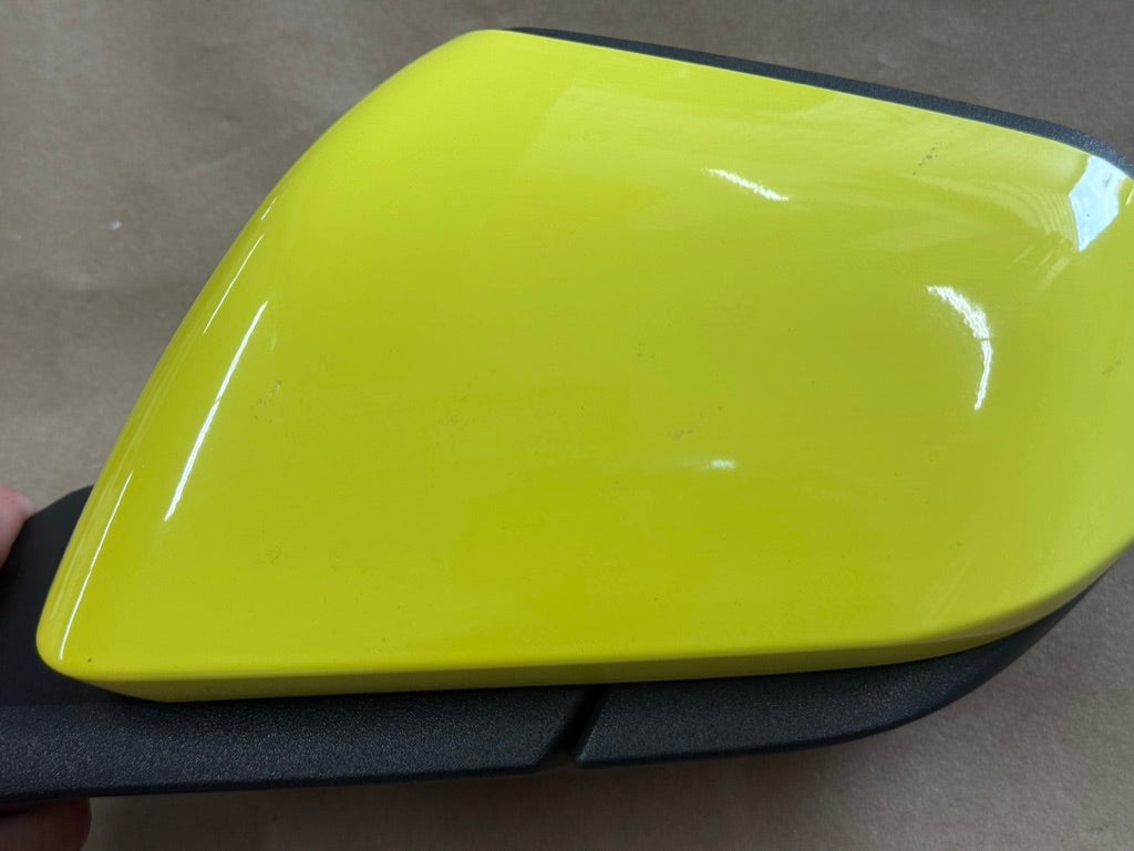 2021-2023 Ford Mustang GT LH Driver Side Mirror "CB"