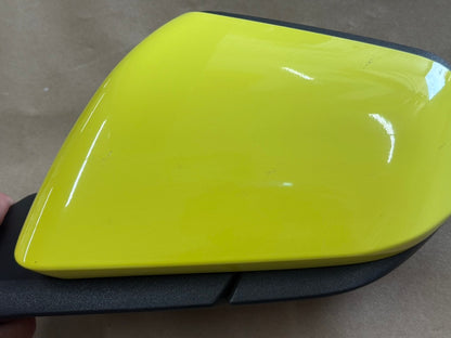 2021-2023 Ford Mustang GT LH Driver Side Mirror "CB"