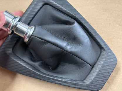2024-2026 Ford Mustang GT Manual Shift Boot Trim