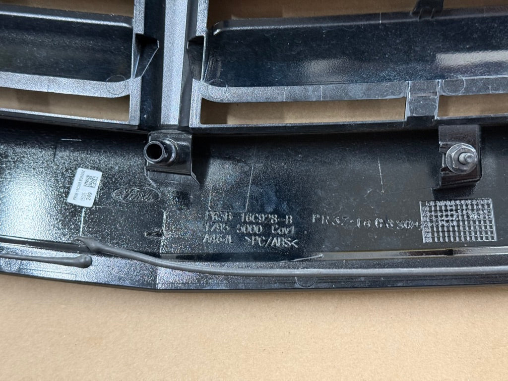 2024-2026 Ford Mustang GT Hood Vent