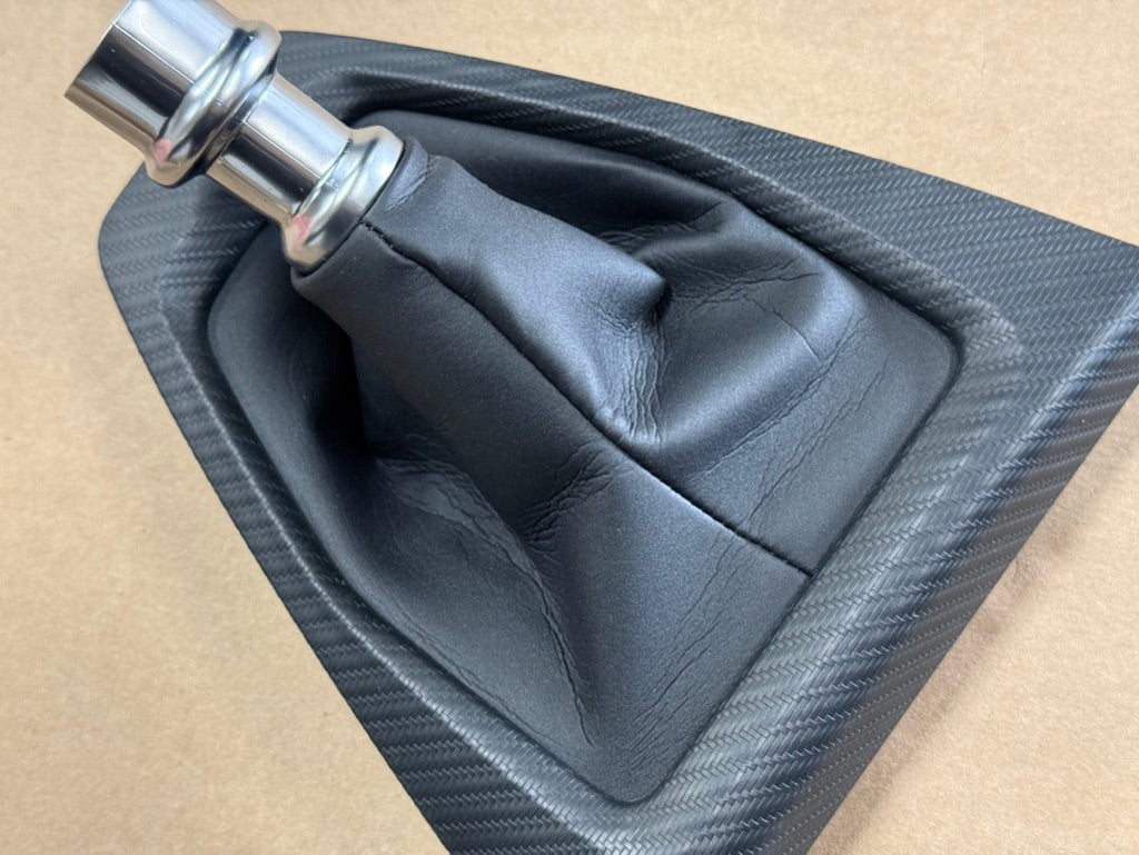 2024-2026 Ford Mustang GT Manual Shift Boot Trim