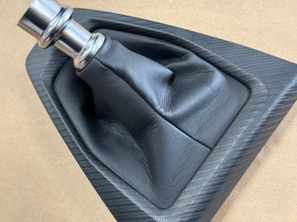 2024-2026 Ford Mustang GT Manual Shift Boot Trim