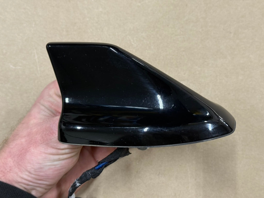 2021-2023 Mustang GT Radio Antenna Shark Phin Style JD9T-19K351-AA "Black"