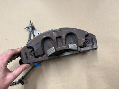 2023-2026 Ford F-250 F-350 Front LH Driver Side Brake Caliper