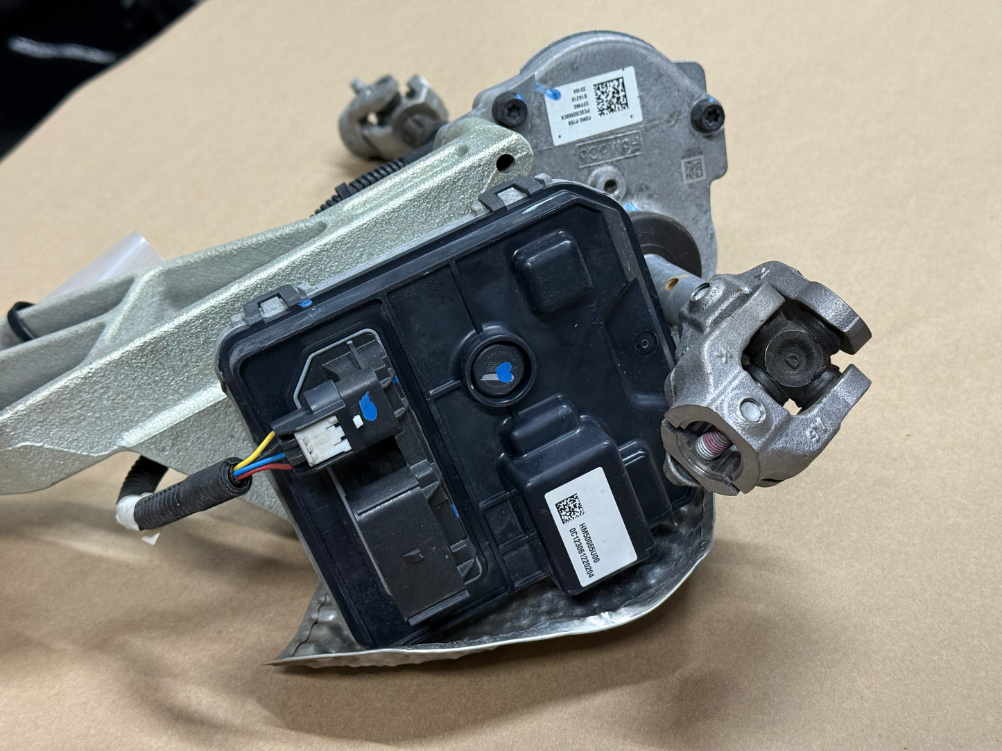 2023-2026 Ford F-250 Super Duty 6.7L Steering Column Assist Module Assembly