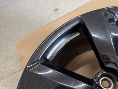 2015-2023 Ford Mustang GT Black Wheel Rim 19x8.5"