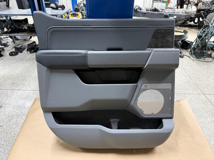 2023-2025 Ford F-250 F-350 Super Duty XLT Sport LH Driver Rear Door Panel