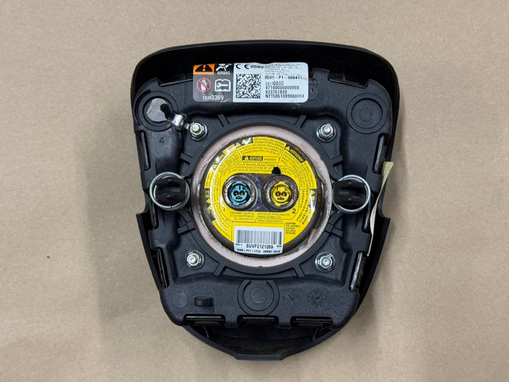 2012-2015 Camaro Steering Wheel Air Bag - OEM