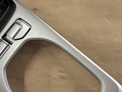 2010-2015 Chevrolet Camaro SS Center Console Gauges "Auto"