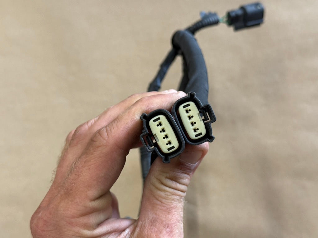 2018-2023 Ford Mustang GT Exhaust Jumper Wiring -