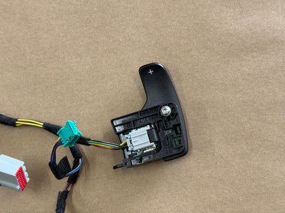 2018-2023 Ford Mustang GT Steering Wheel Paddle Shifters and Wiring