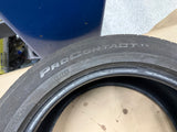 Continental ProContact TX 255/45/18 Tire