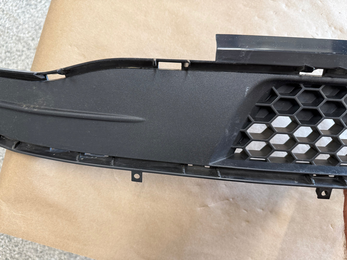 2018-2023 Ford Mustang GT Front Bumper Lower Grille