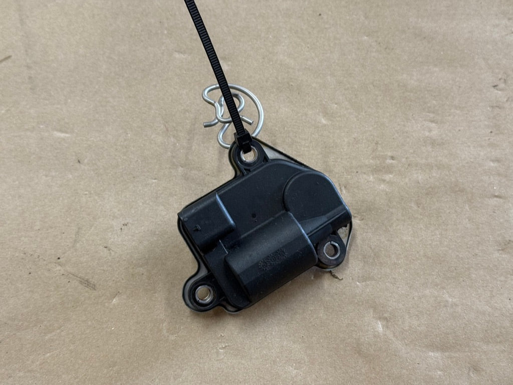 2018-2026 Ford Mustang GT500 GT Active Exhaust Actuator Valve Electric