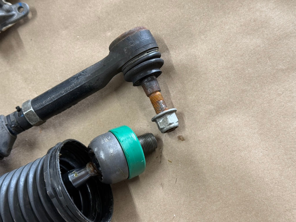 2018-2023 Ford Mustang GT 5.0L Electronic Steering Rack 58k miles