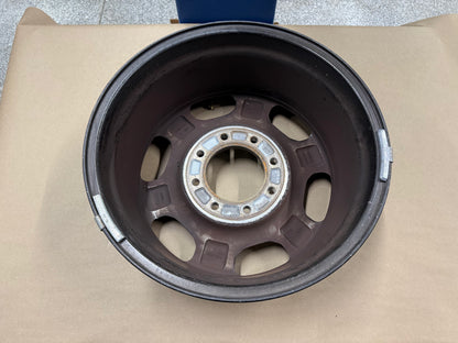 2023-2026 Ford F-250 F-350 Black Wheel Rim 20x8"