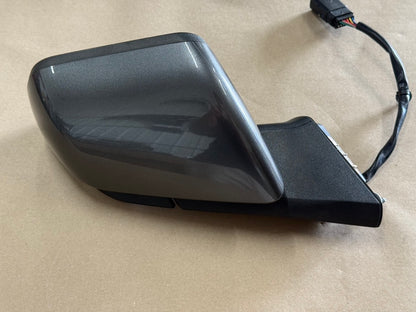 2015-2020 Ford Mustang GT RH Passenger Side Mirror "J7"