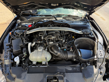 2022 Mustang 5.0L Coyote Gen 3 Engine Drivetrain MT-82 Transmission 8k mile