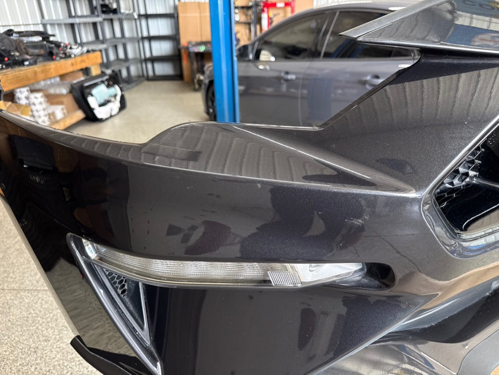 2018-2023 Ford Mustang GT Front Bumper Front Grilles Fogs Turn Signals "HY"