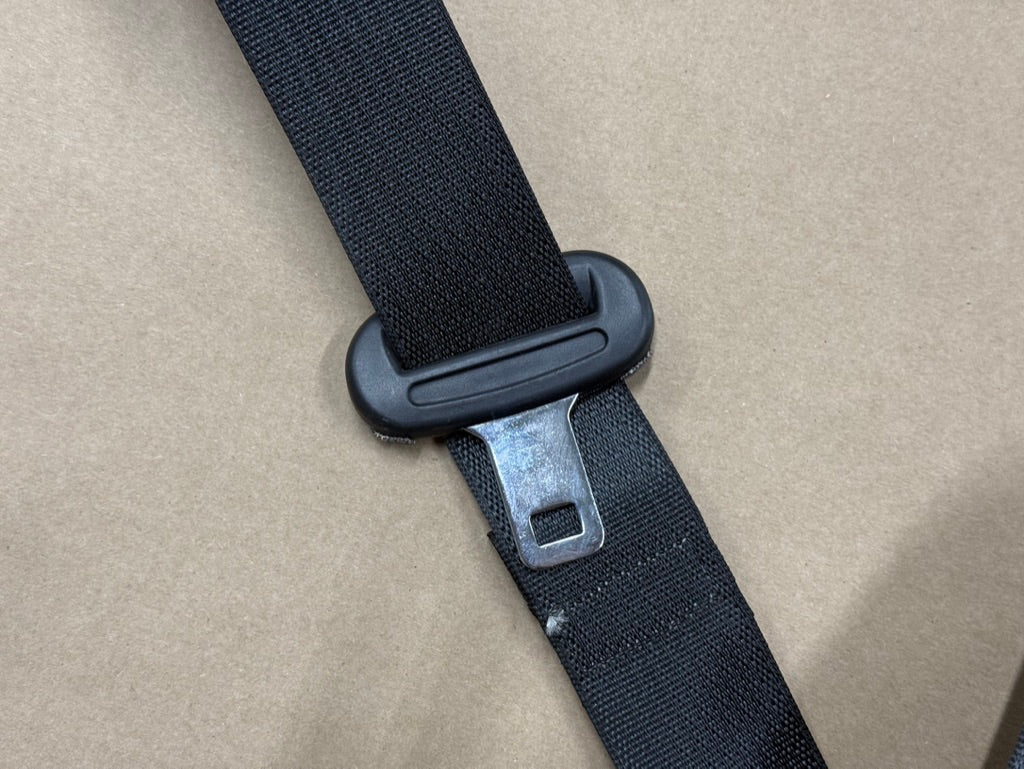 2023-2026 Ford F-250 F-350 LH Driver Rear Seat Belt PC3BE611E51AA3JA6