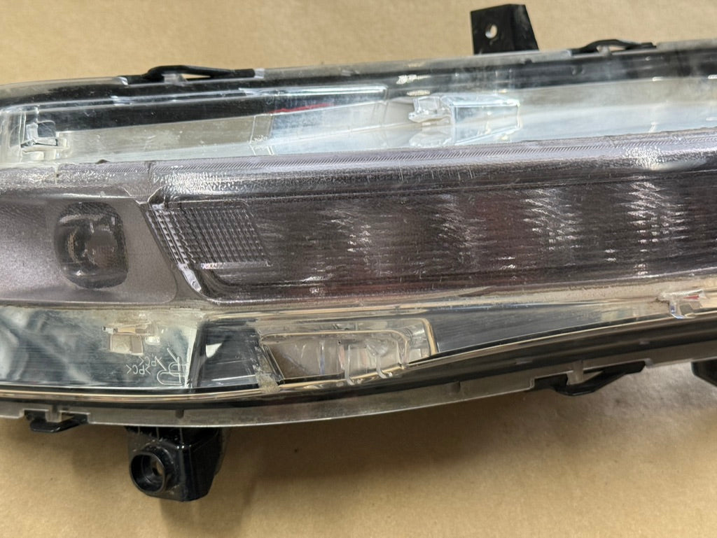 2018-2023 Mustang GT RH Passenger Side Turn Signal Light Fog Light LED