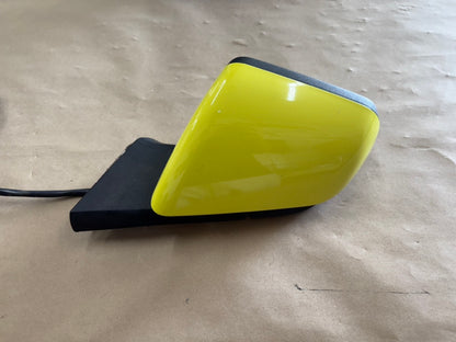 2021-2023 Ford Mustang GT LH Driver Side Mirror "CB"