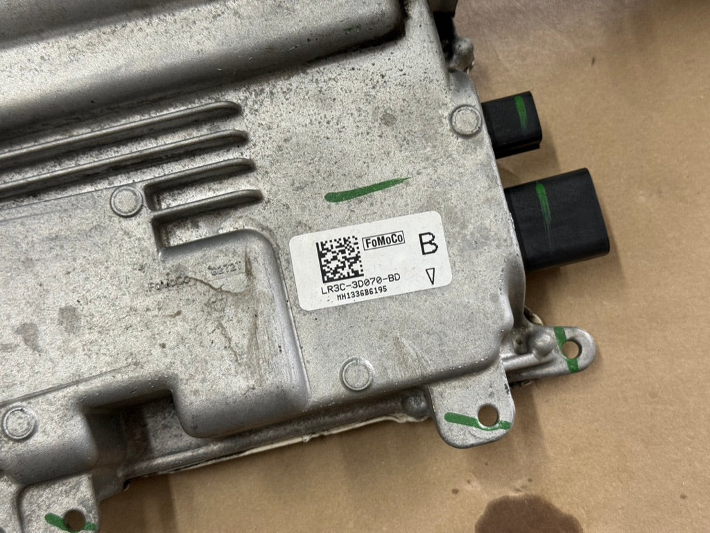 2018-2023 Ford Mustang GT 5.0L Electronic Steering Rack 34k miles