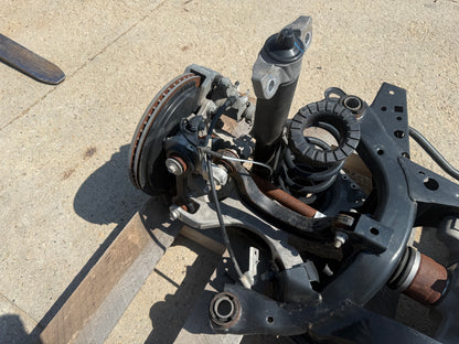 2018-2023 Ford Mustang GT 5.0 IRS 8.8" 3.55 Gears Independent Rear End