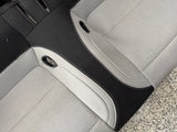 2024-2025 Ford Mustang GT Grey/Black Cloth Rear Seats Coupe