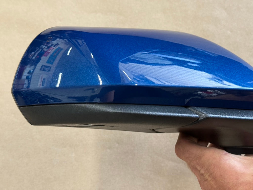 2021-2023 Ford Mustang GT RH Passenger Side Mirror "B3"