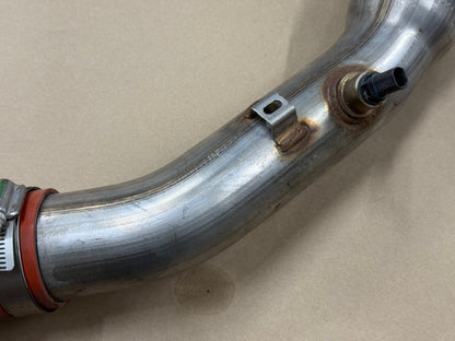 2023-2026 Ford F-250 F-350 Super Duty 6.7L Intercooler Air Duct Tube