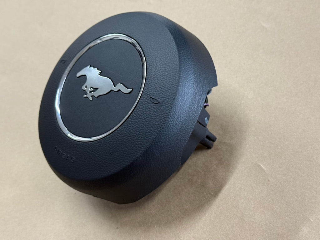 2015-2017 Ford Mustang Steering Wheel Air Bag - OEM