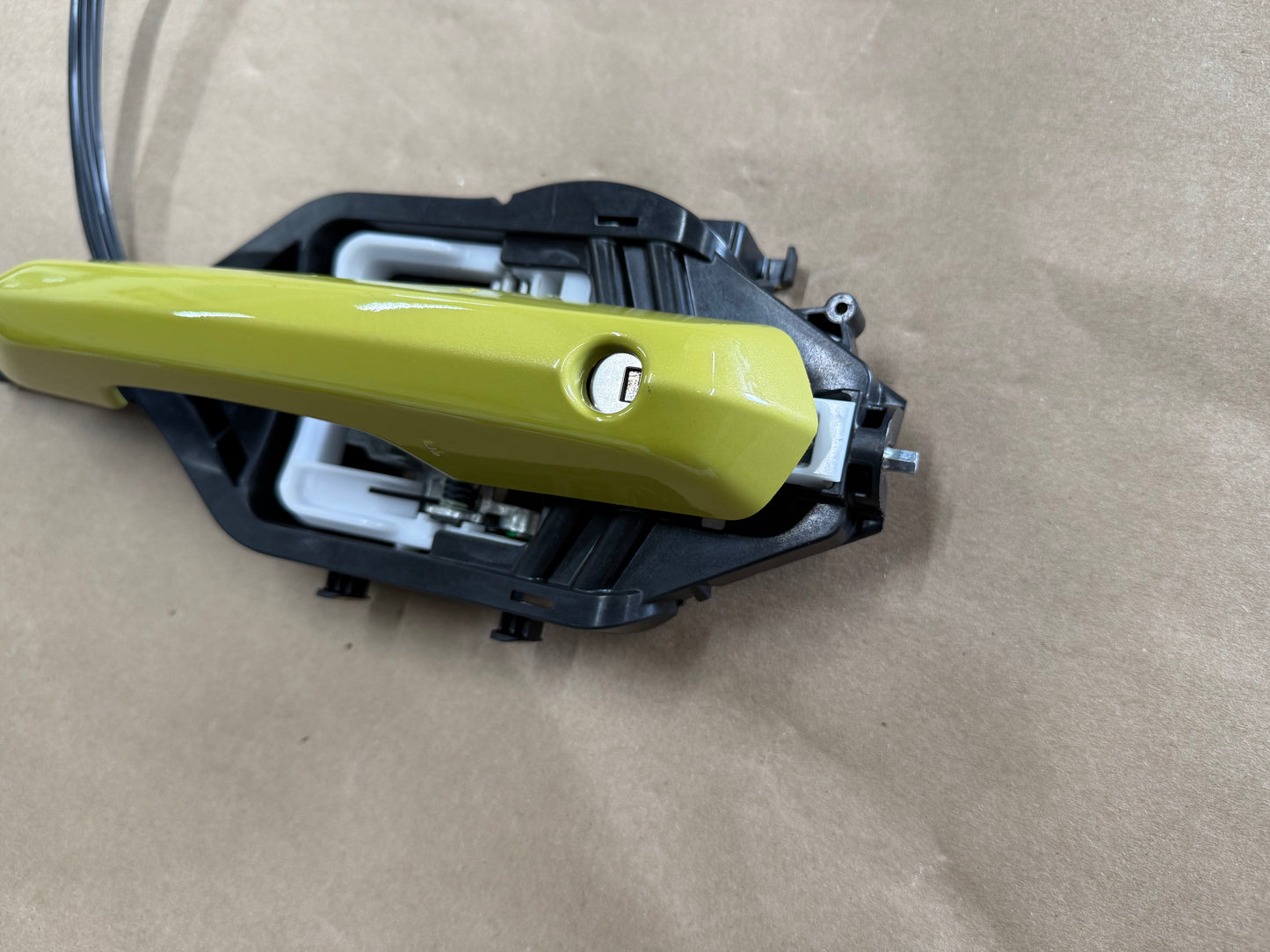 2024-2026 Ford Mustang LH Driver Side Door Handle "B7"