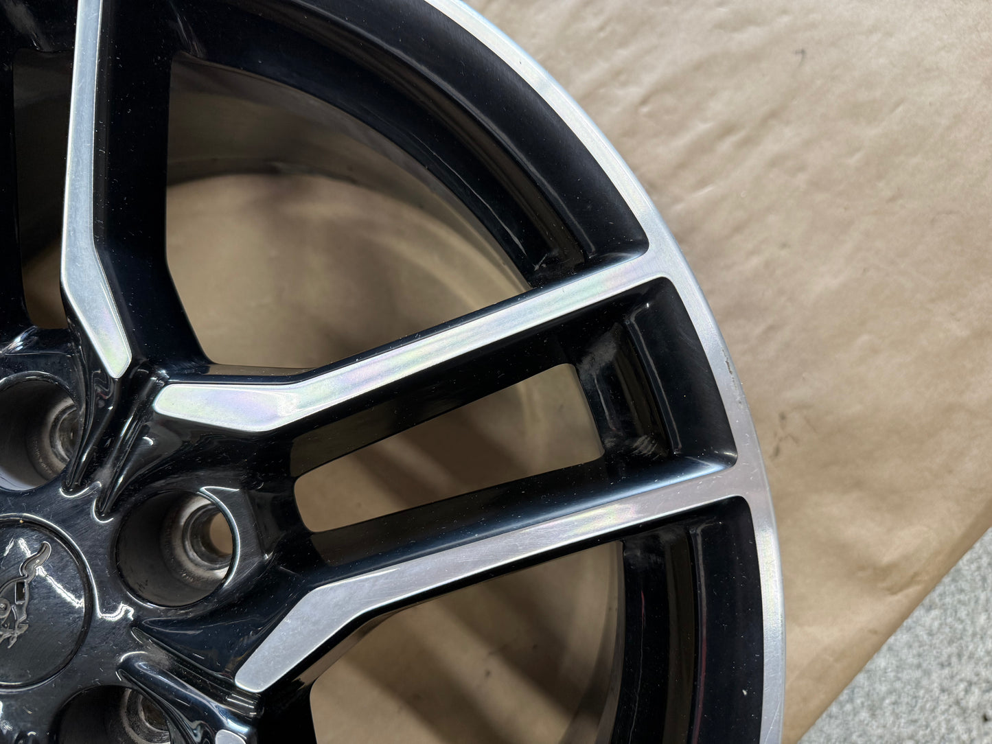 2015-2023 Ford Mustang GT 5.0 18x8" Wheel Rim