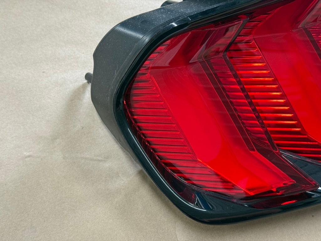 2018-2023 Ford Mustang GT350 GT V6 EcoBoost Tail Light LH Driver Side LED