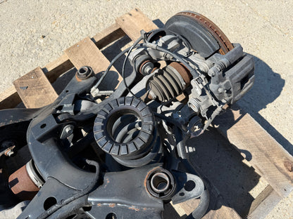 2018-2023 Ford Mustang GT 5.0 IRS 8.8" 3.55 Gears Independent Rear End