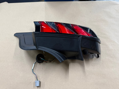2018-2023 Ford Mustang GT350 GT V6 EcoBoost Tail Light LH Driver Side LED