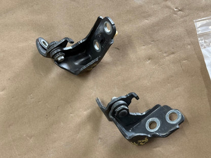 2015-2023 Ford Mustang GT GT500 GT350 Door Hinges RH Pass. Upper Lower "M7"
