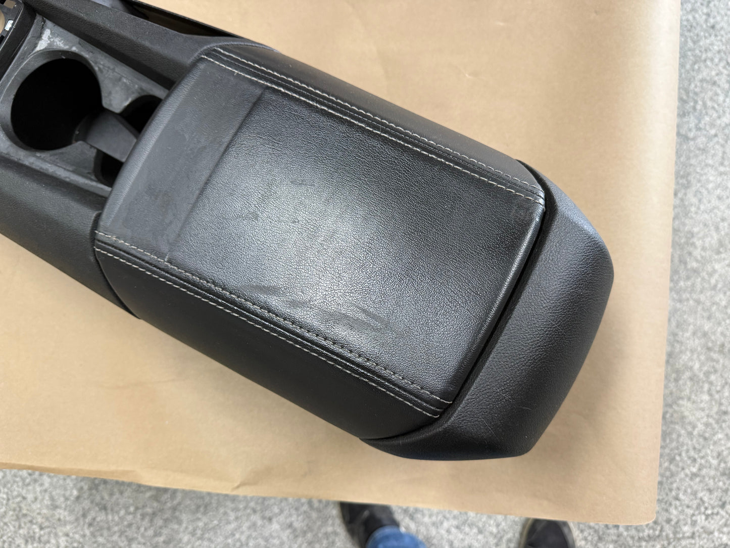 2010-2015 Chevrolet Camaro SS Center Console Assembly