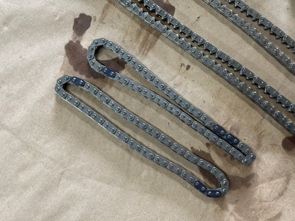 2024-2026 Mustang GT 5.0L Timing Chain Set Chains Guides Tensioners "USED"