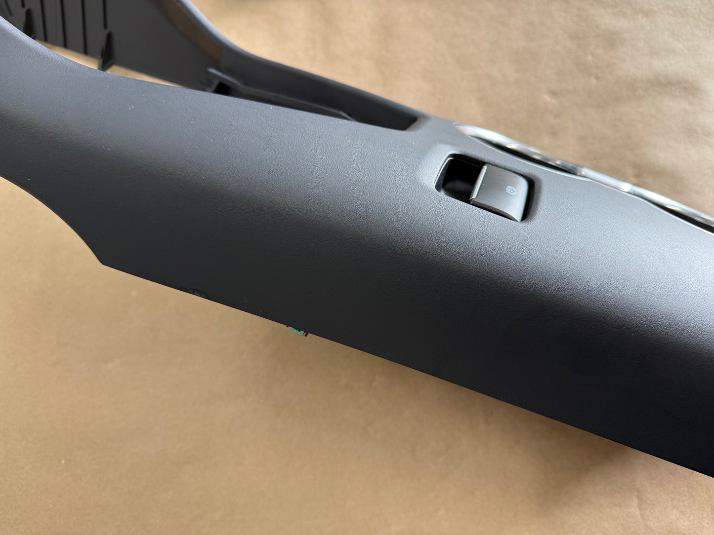 2024-2026 Ford Mustang Center Console Top Plastic