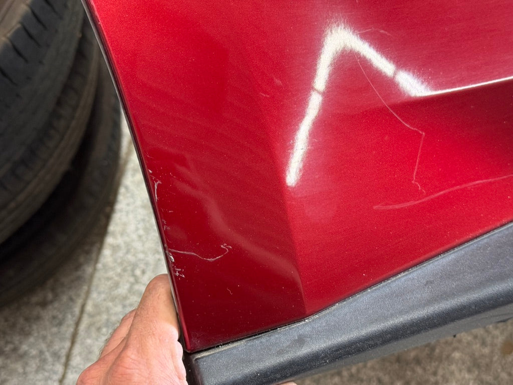 2015-2023 Ford Mustang GT V6 RH Passenger Side Skirt Molding "RR"