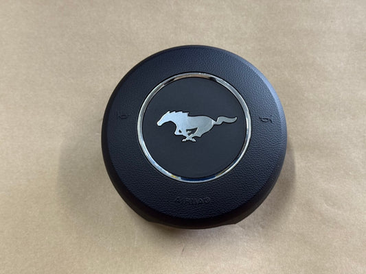 2018-2023 Ford Mustang Steering Wheel Air Bag - OEM