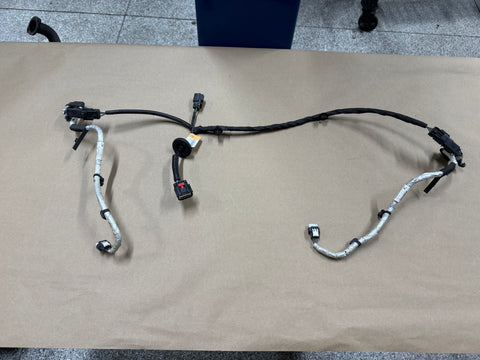 2024-2025 Ford Mustang GT Exhaust RH LH Actuator Jumper Wiring and Harness