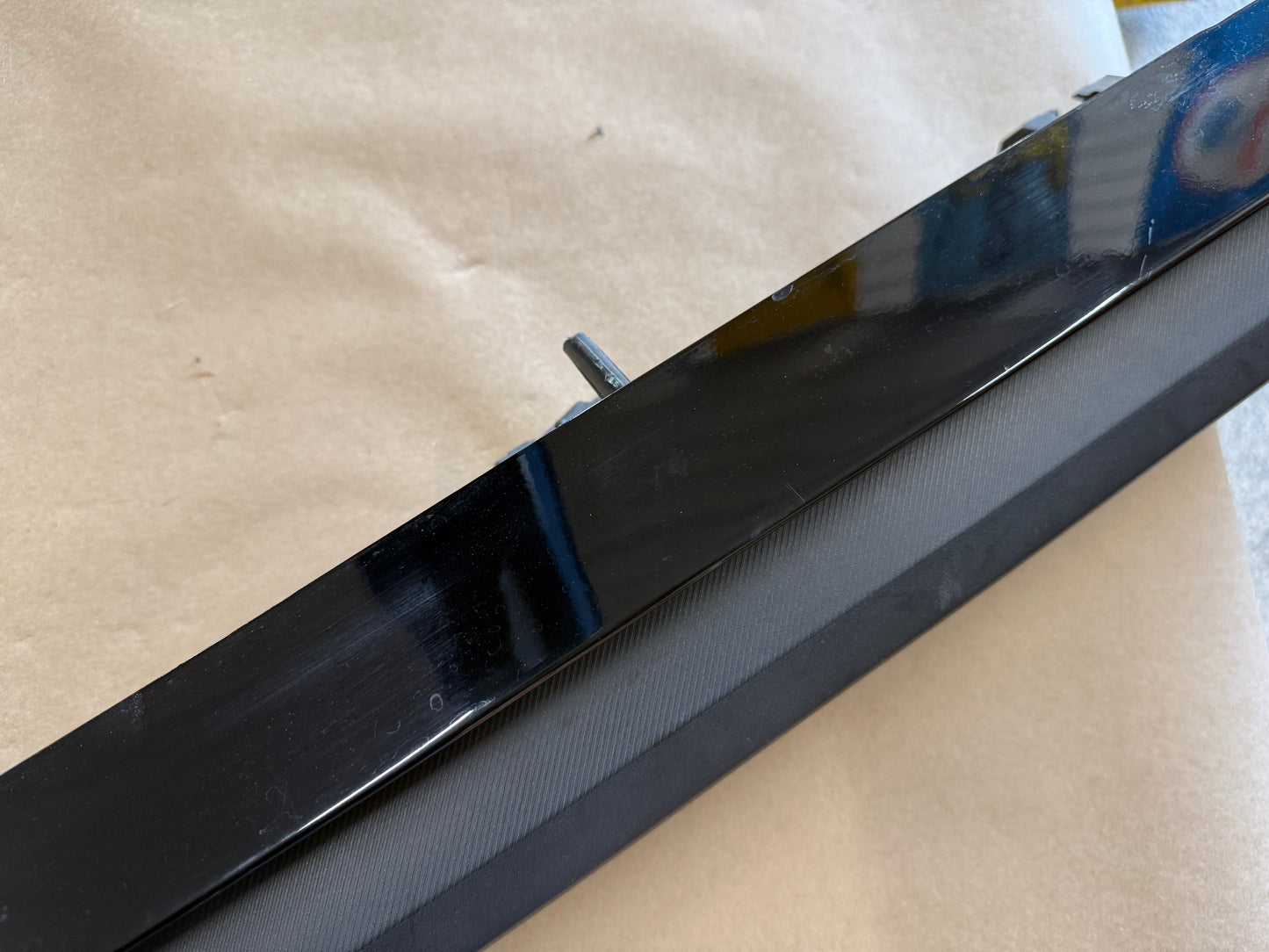 2024-2026 Ford Mustang GT RH Passenger Side Skirt Molding "G1"