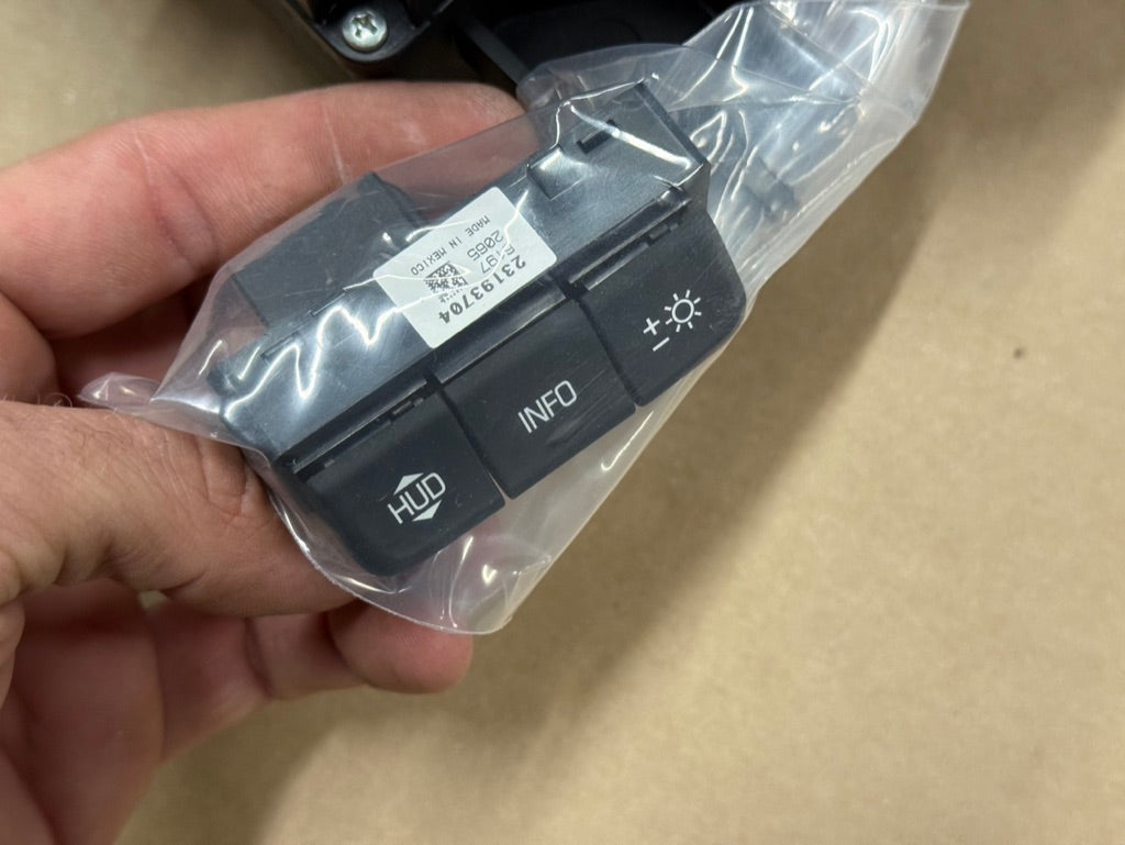 2016-2023 Chevrolet Camaro ZL1 SS Heads Up Display HUD Screen Unit GM