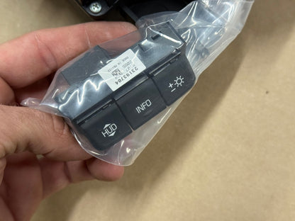 2016-2023 Chevrolet Camaro ZL1 SS Heads Up Display HUD Screen Unit GM