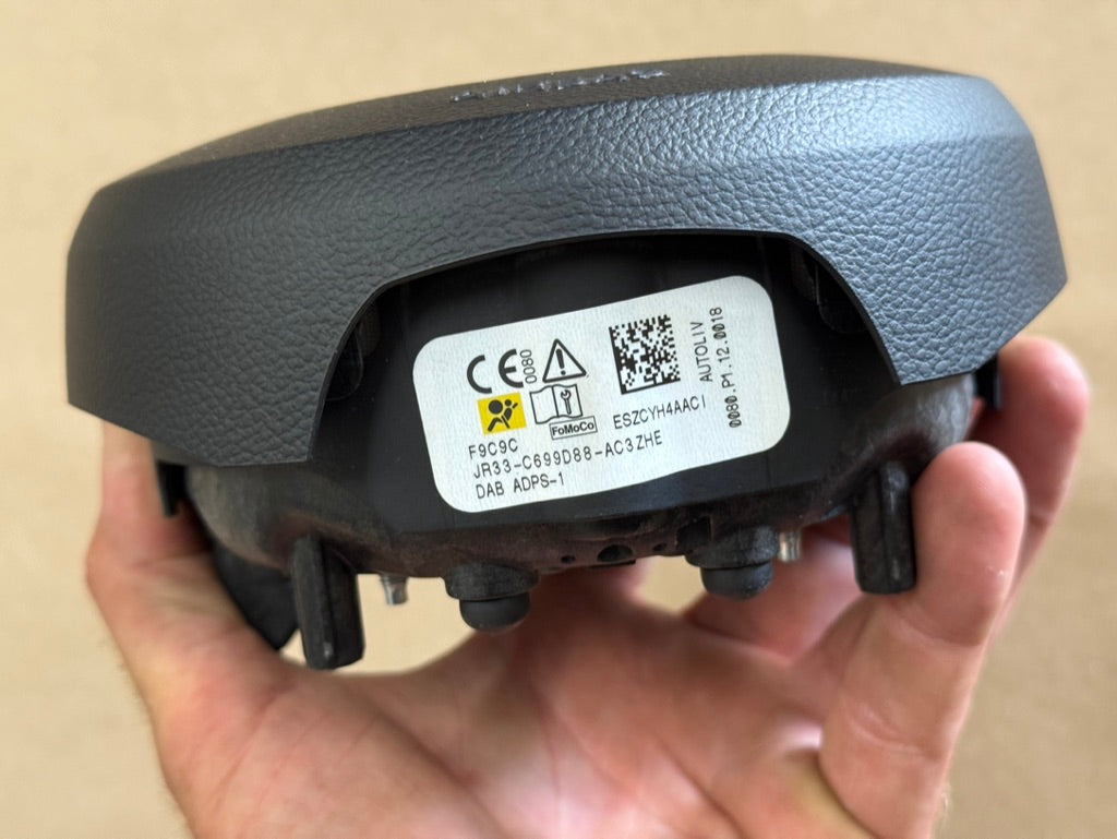 2018-2023 Ford Mustang Steering Wheel Air Bag - OEM